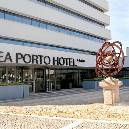 Sea Porto Hotel Matosinhos  Eksteriør billede