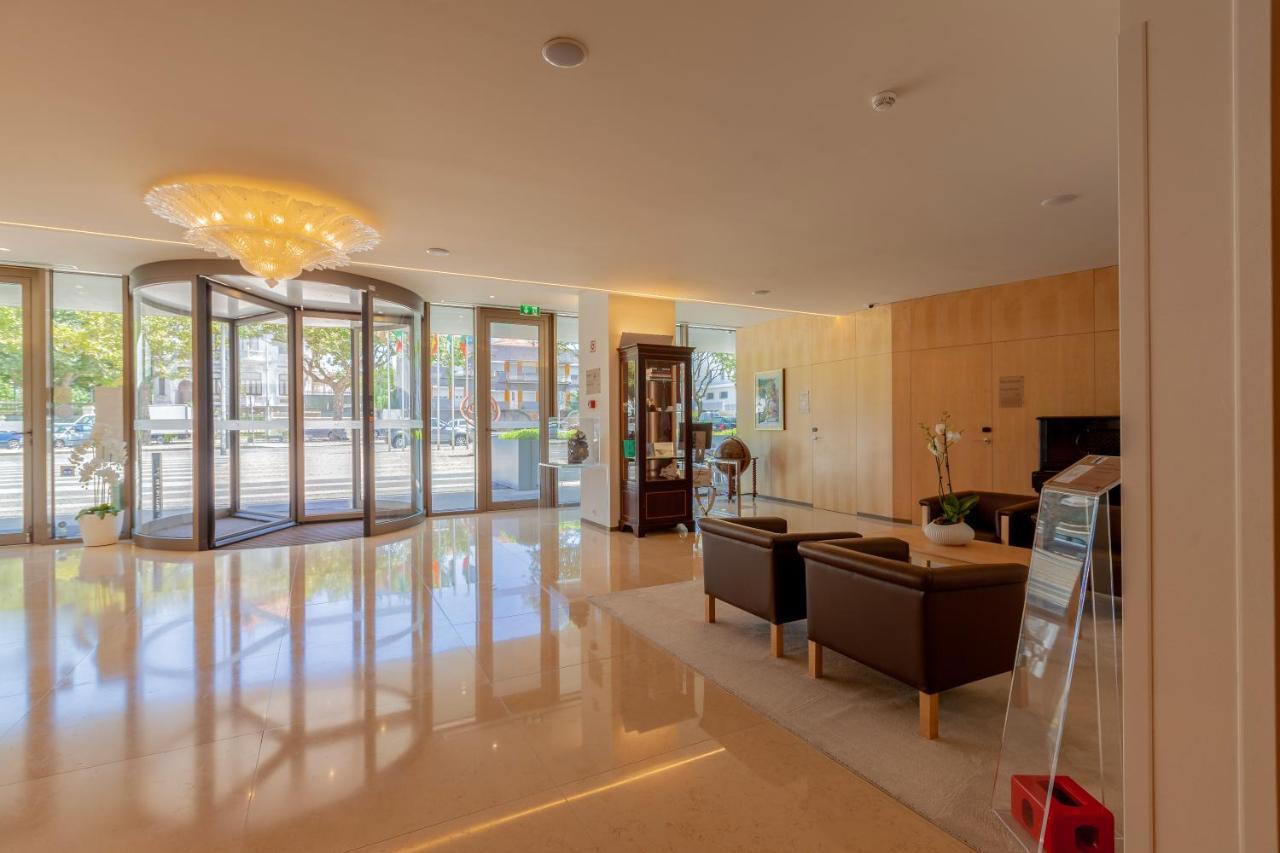 Sea Porto Hotel Matosinhos  Eksteriør billede