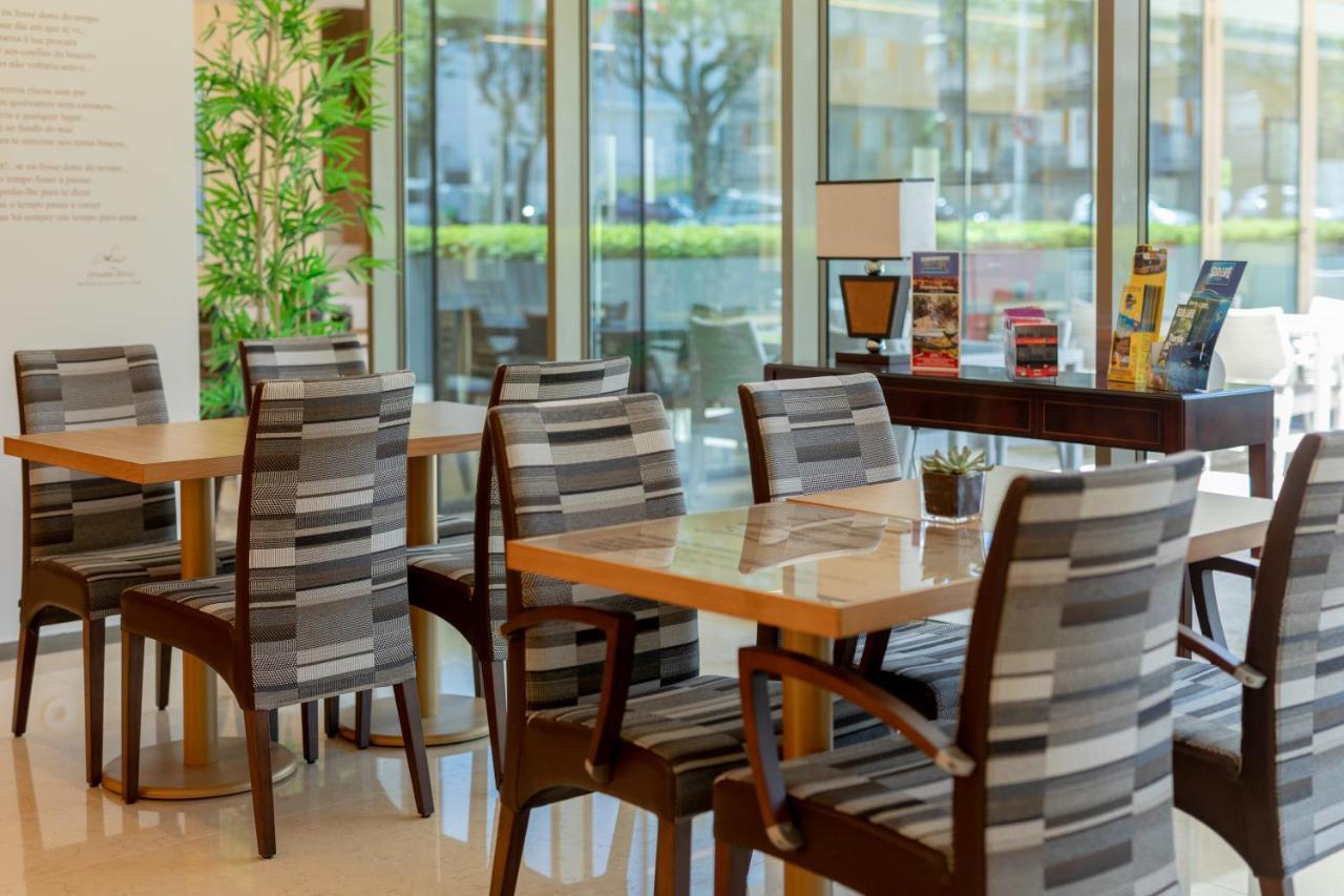 Sea Porto Hotel Matosinhos  Eksteriør billede