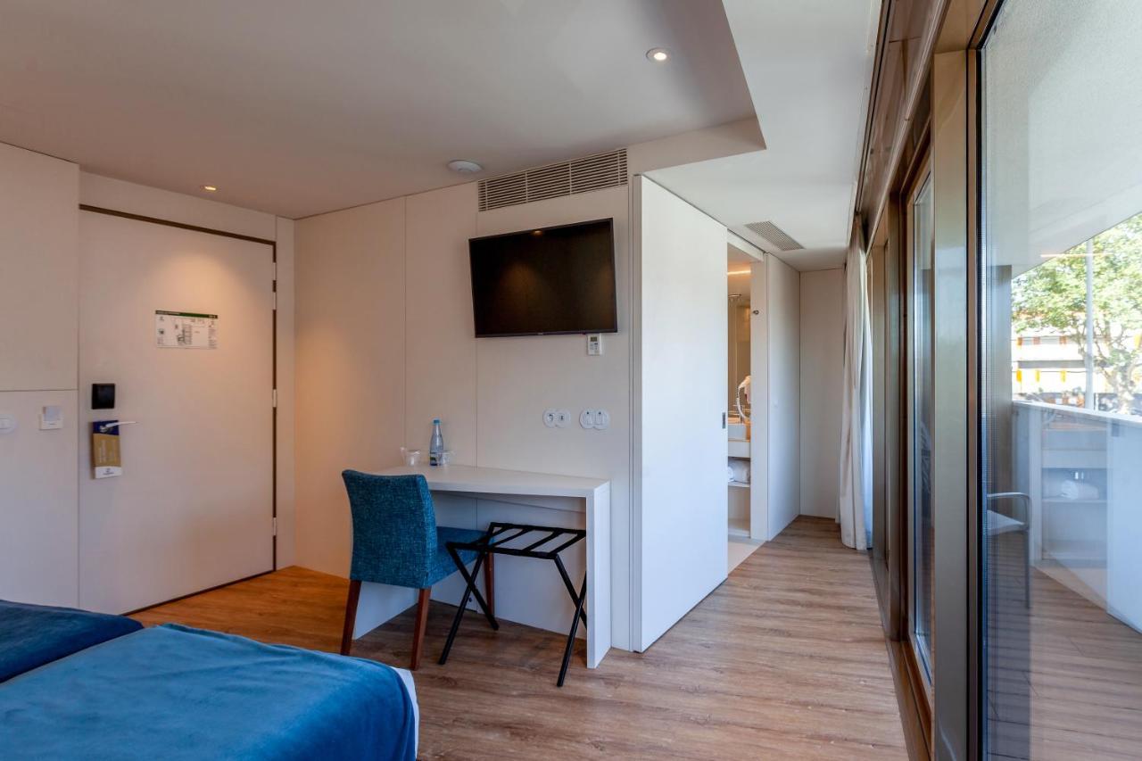 Sea Porto Hotel Matosinhos  Eksteriør billede