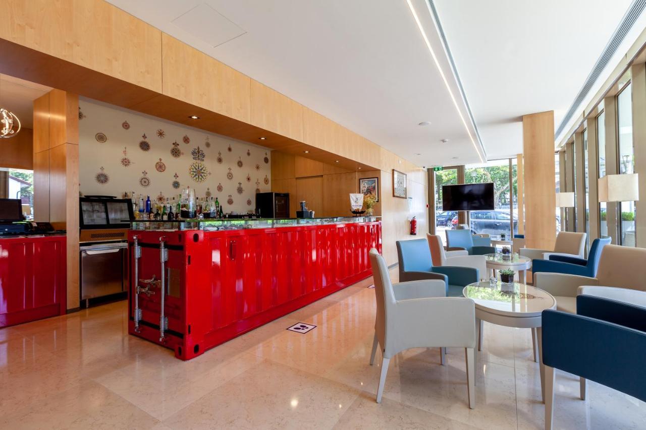 Sea Porto Hotel Matosinhos  Eksteriør billede
