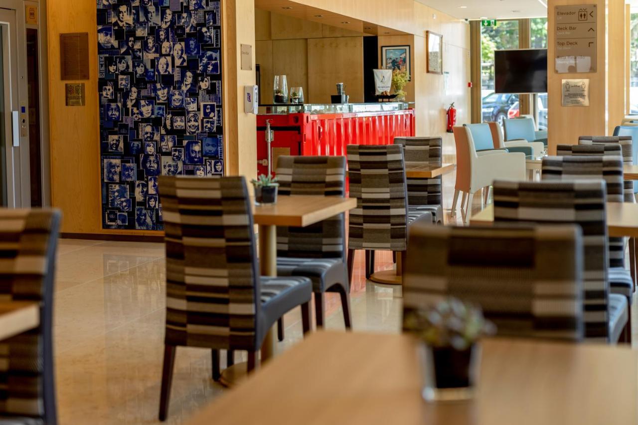 Sea Porto Hotel Matosinhos  Eksteriør billede