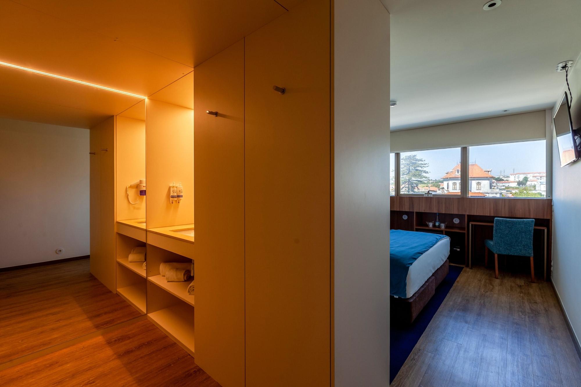 Sea Porto Hotel Matosinhos  Eksteriør billede