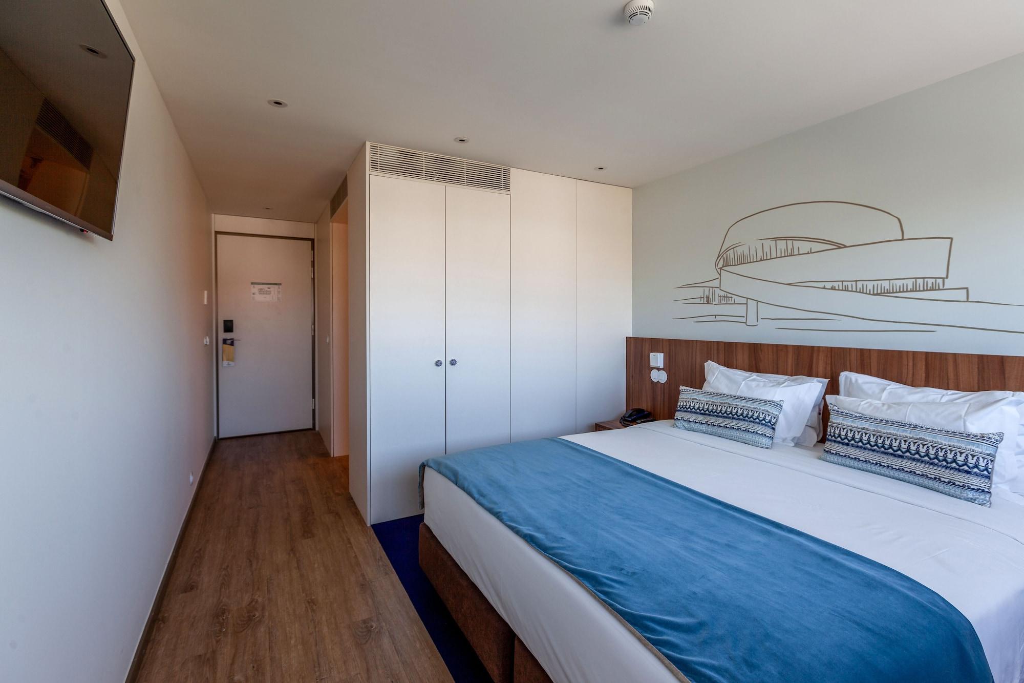 Sea Porto Hotel Matosinhos  Eksteriør billede