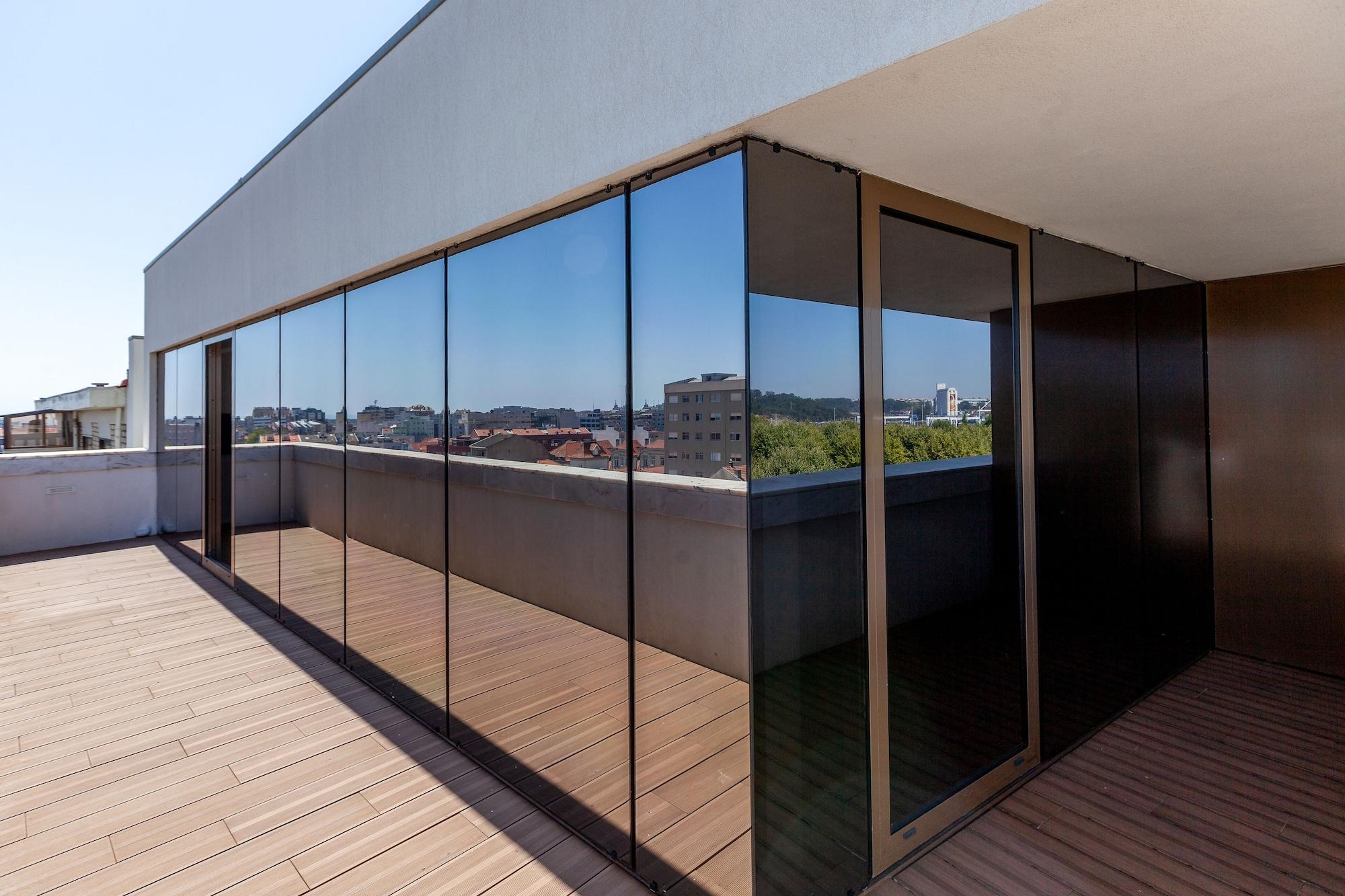 Sea Porto Hotel Matosinhos  Eksteriør billede