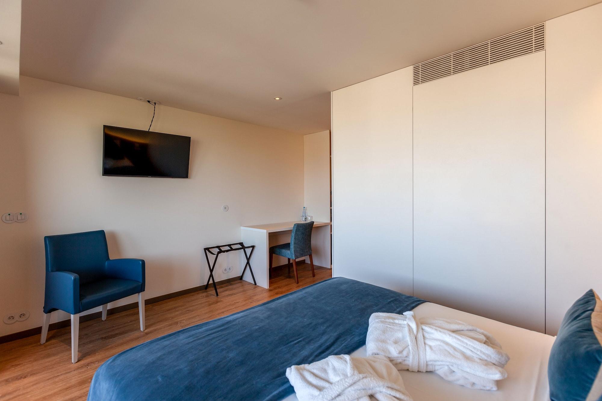 Sea Porto Hotel Matosinhos  Eksteriør billede