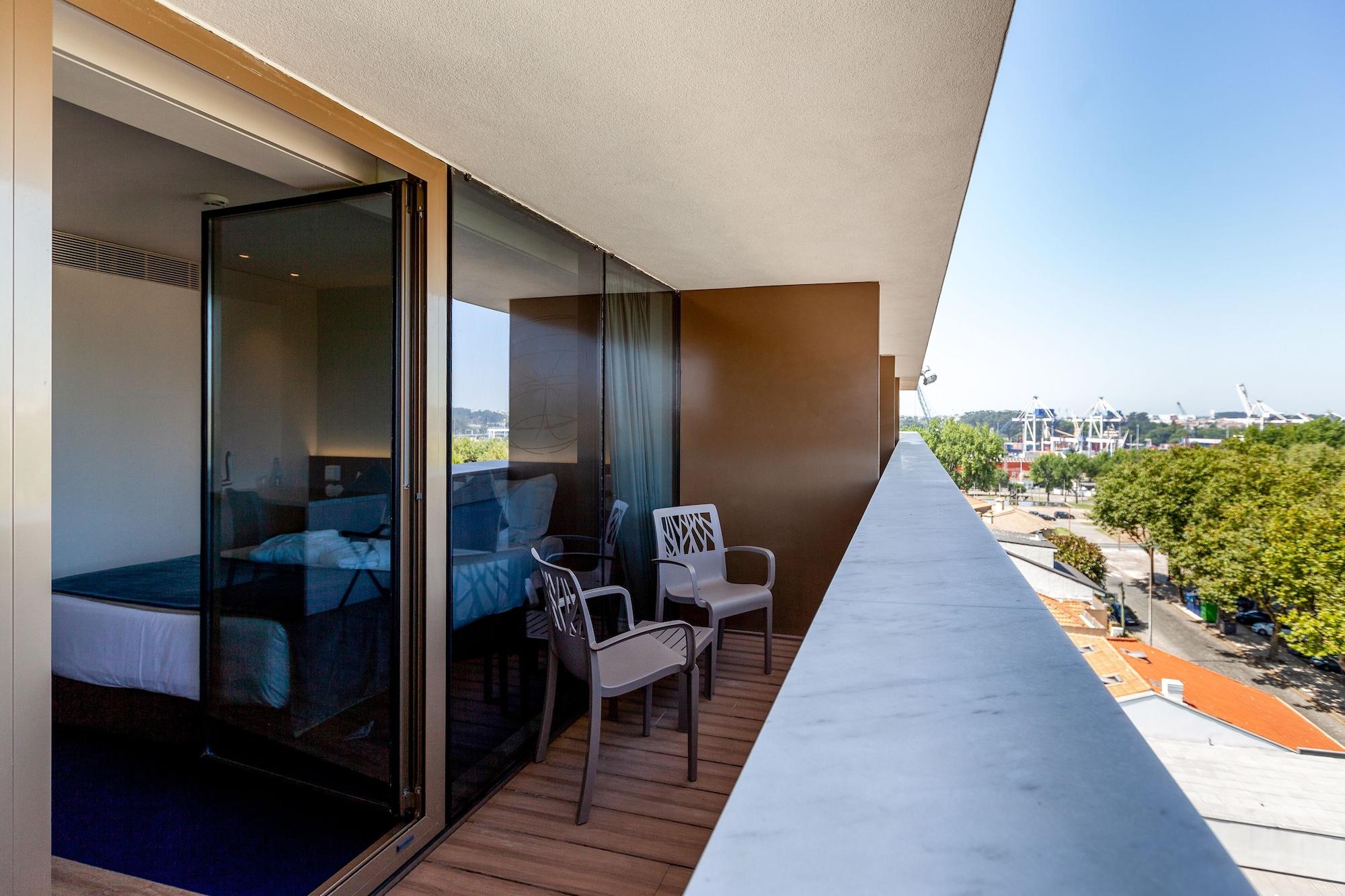 Sea Porto Hotel Matosinhos  Eksteriør billede