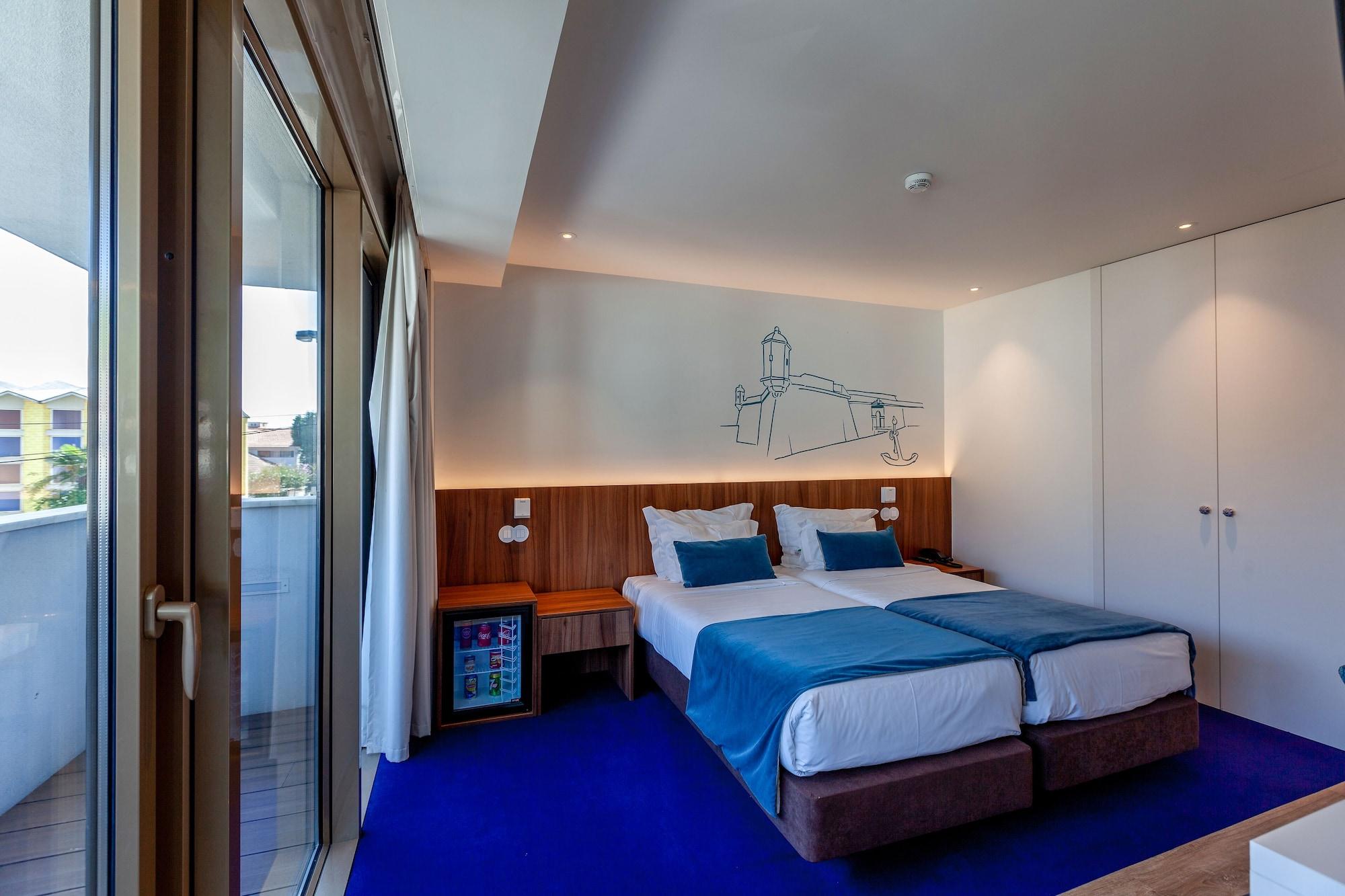 Sea Porto Hotel Matosinhos  Eksteriør billede