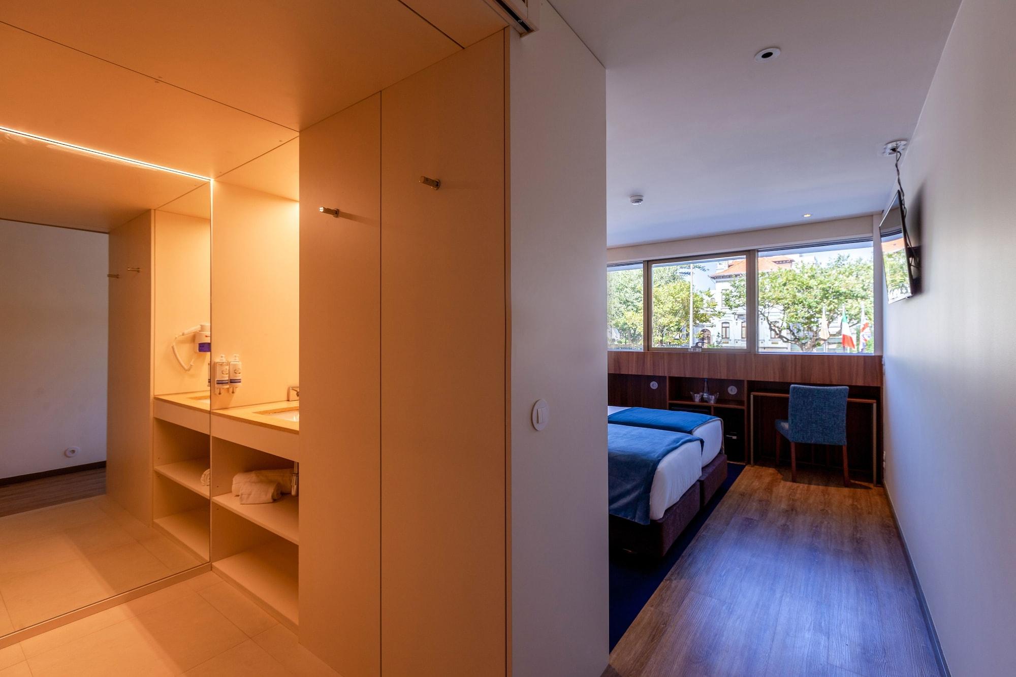 Sea Porto Hotel Matosinhos  Eksteriør billede