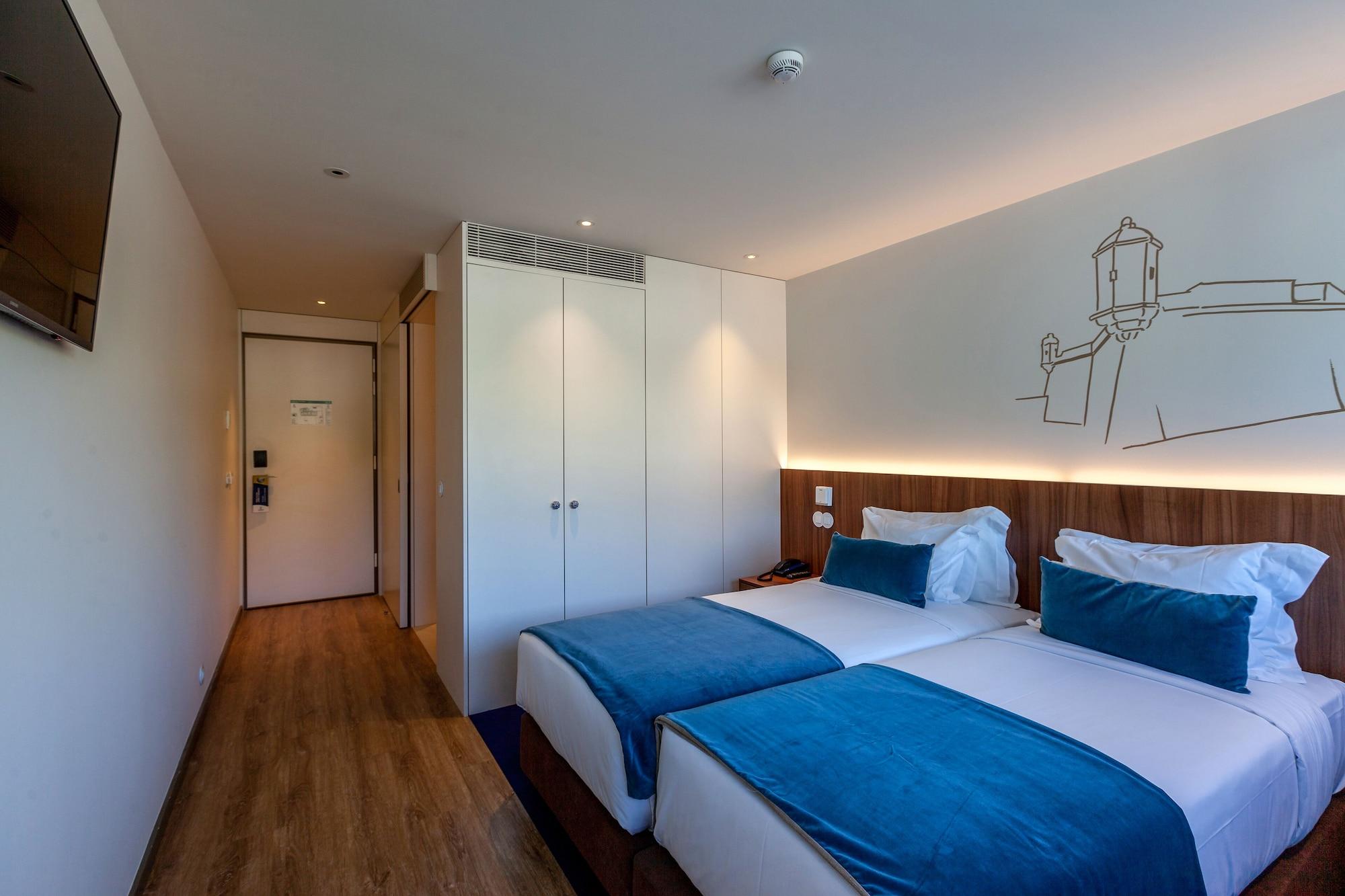 Sea Porto Hotel Matosinhos  Eksteriør billede
