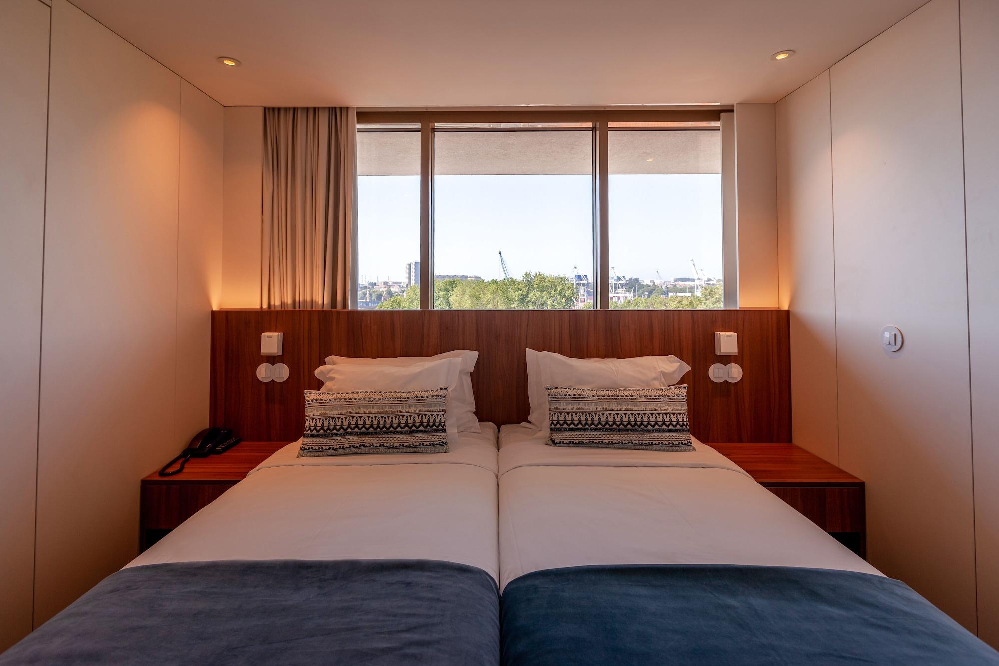 Sea Porto Hotel Matosinhos  Eksteriør billede
