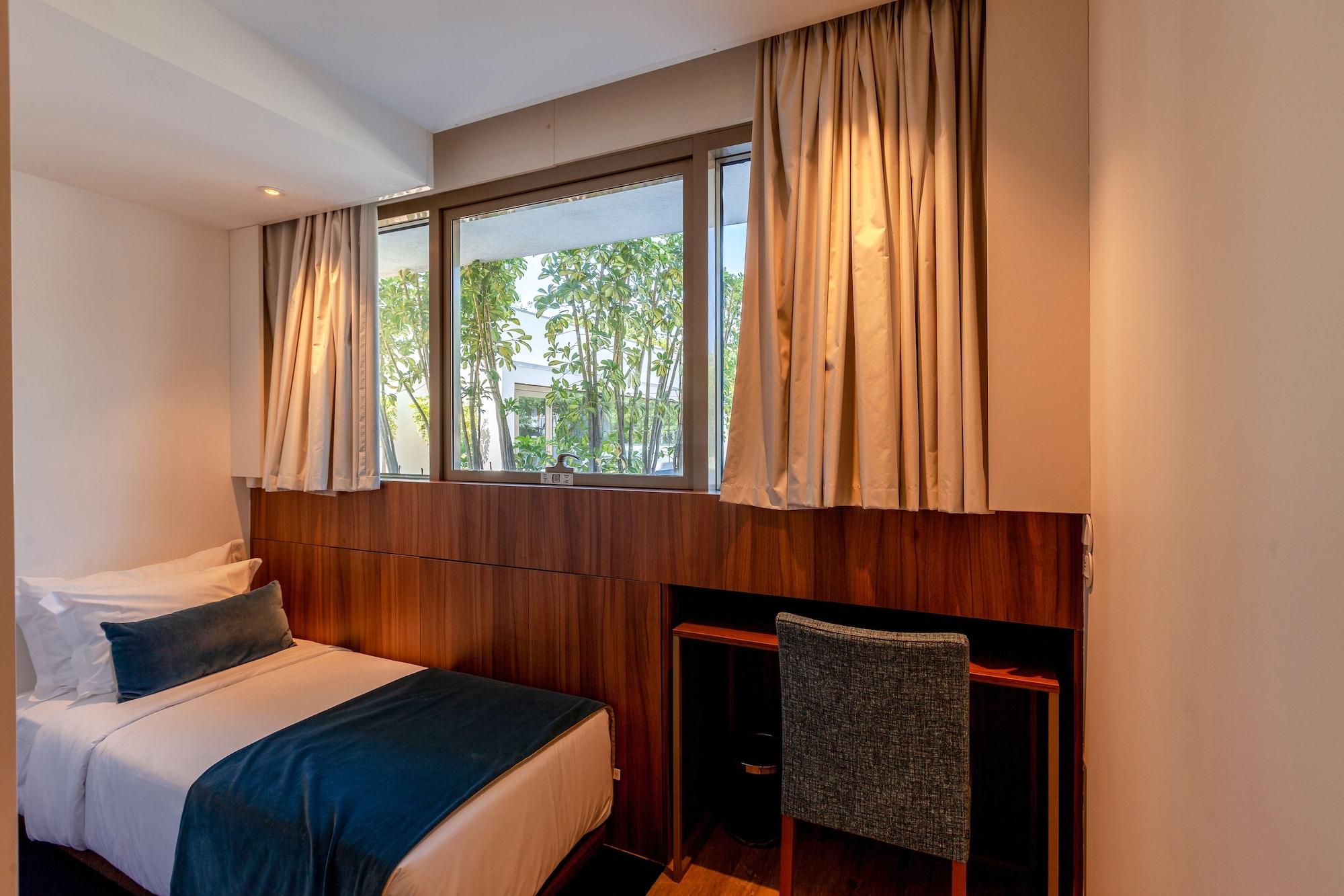 Sea Porto Hotel Matosinhos  Eksteriør billede