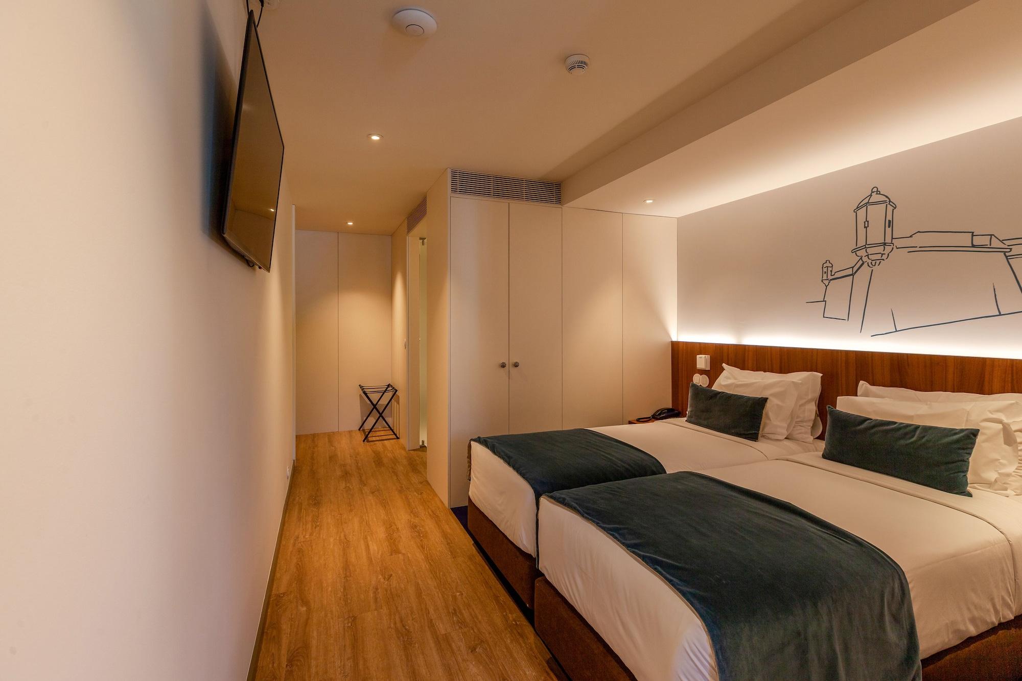 Sea Porto Hotel Matosinhos  Eksteriør billede