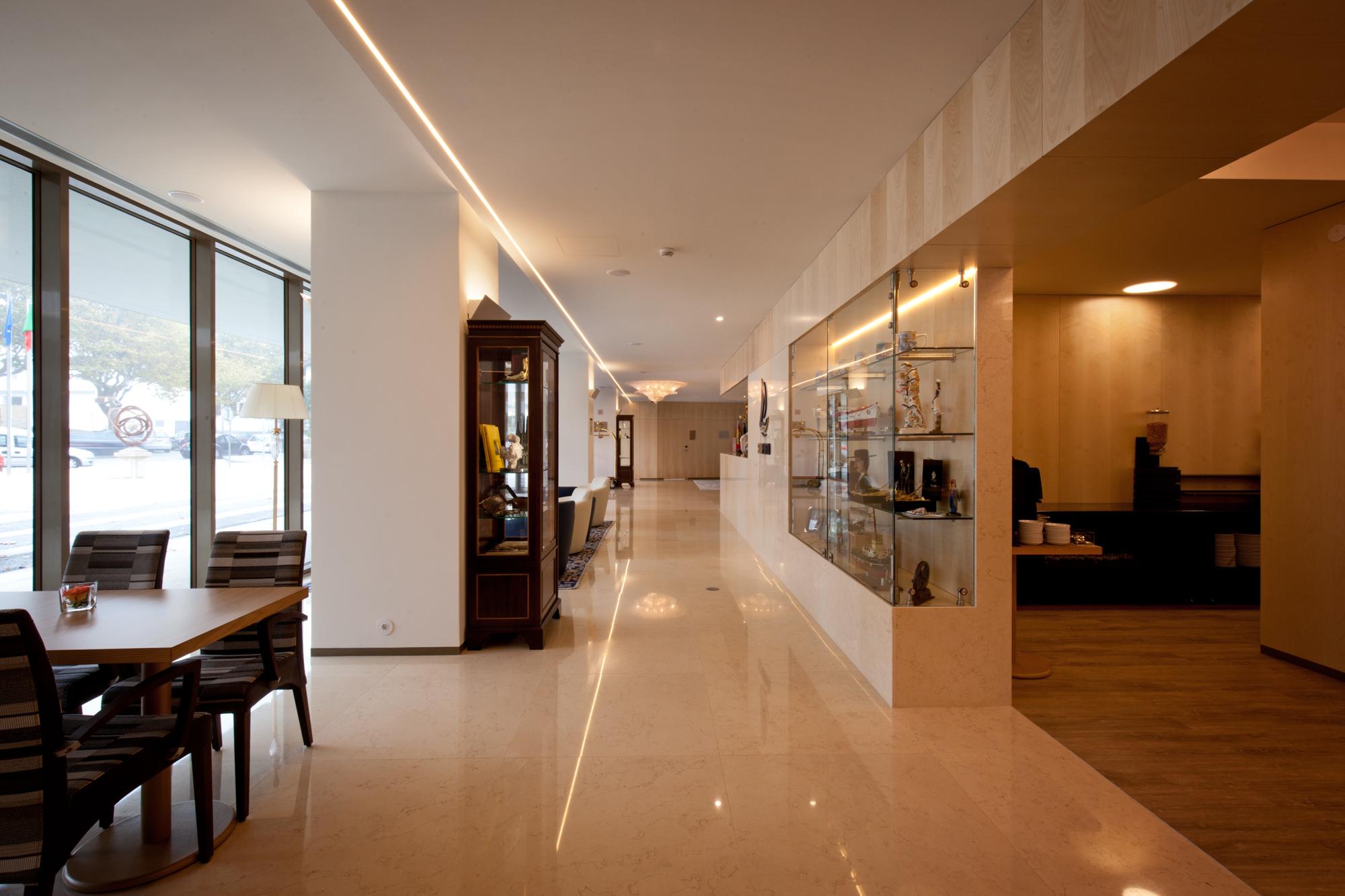 Sea Porto Hotel Matosinhos  Eksteriør billede