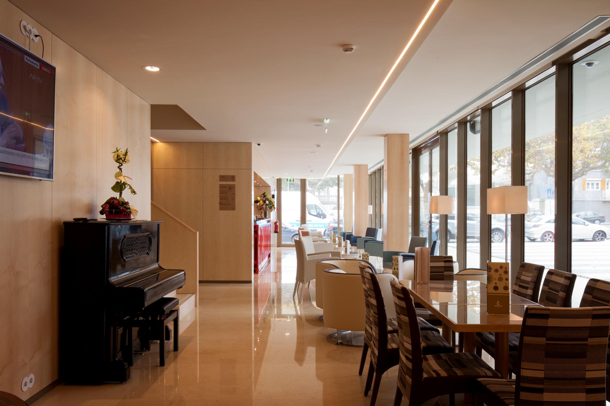 Sea Porto Hotel Matosinhos  Eksteriør billede