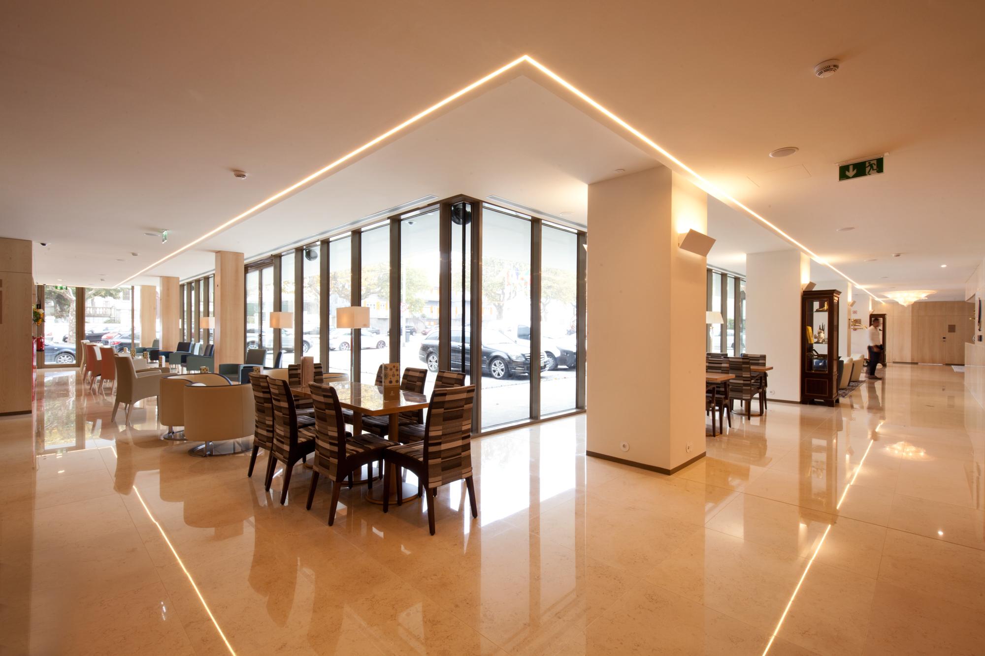 Sea Porto Hotel Matosinhos  Eksteriør billede