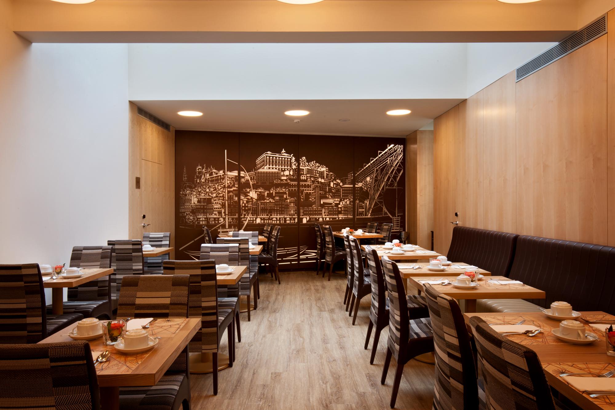 Sea Porto Hotel Matosinhos  Eksteriør billede