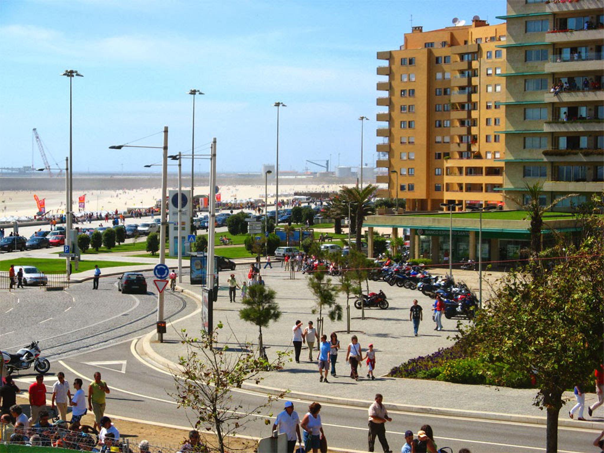 Sea Porto Hotel Matosinhos  Eksteriør billede