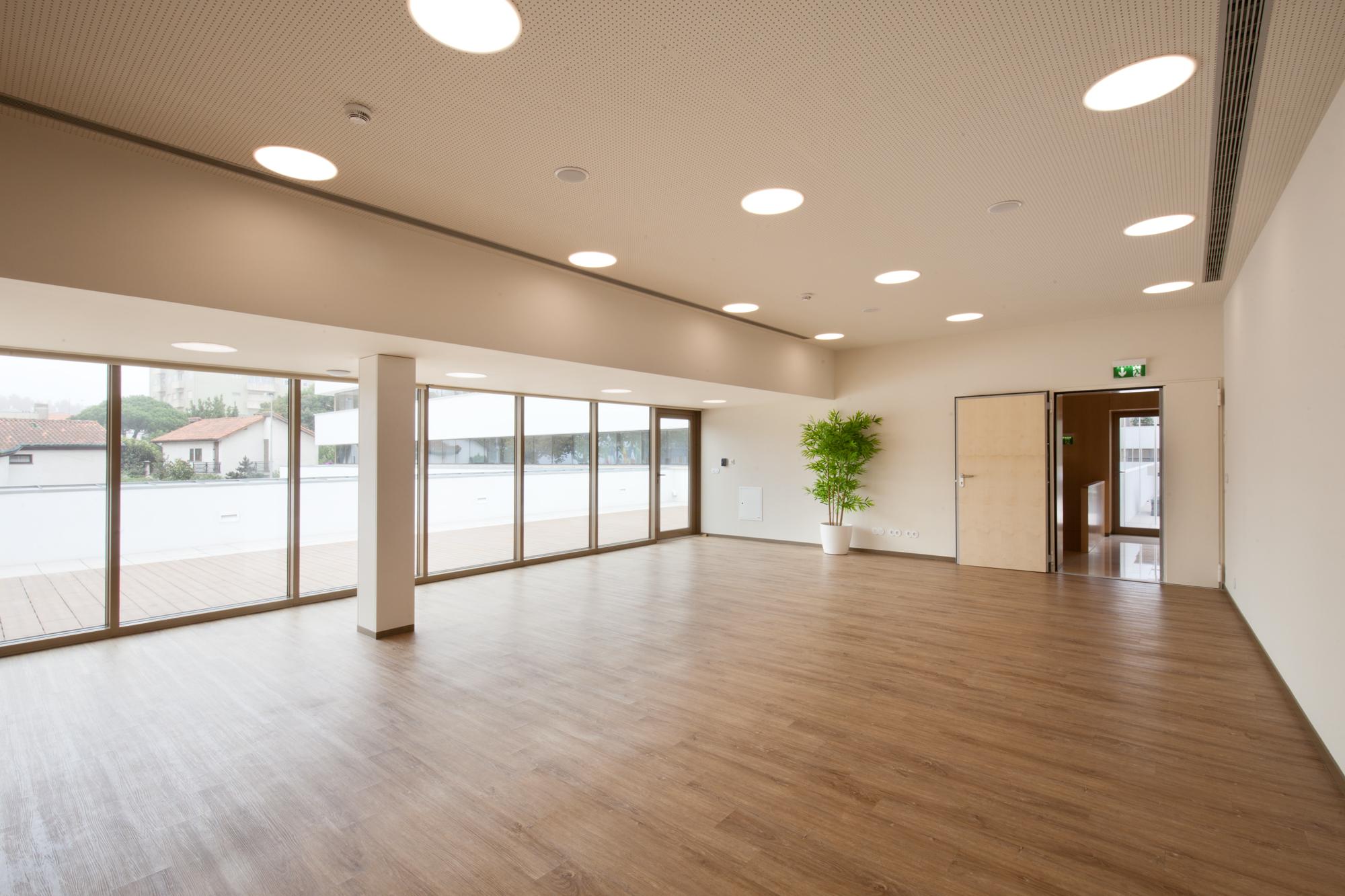 Sea Porto Hotel Matosinhos  Eksteriør billede