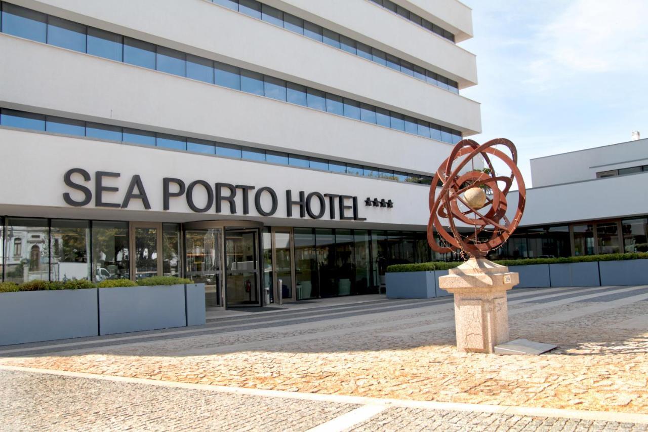 Sea Porto Hotel Matosinhos  Eksteriør billede